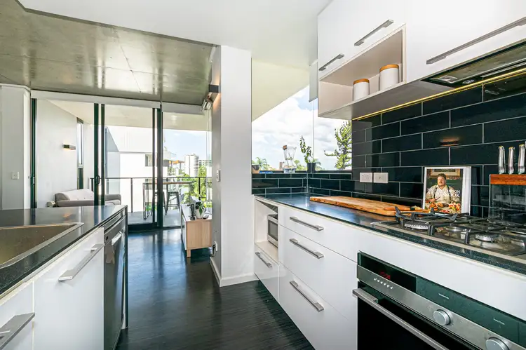 Fourth view of Homely apartment listing, Unit 3506/19 Anderson St, Kangaroo Point QLD 4169