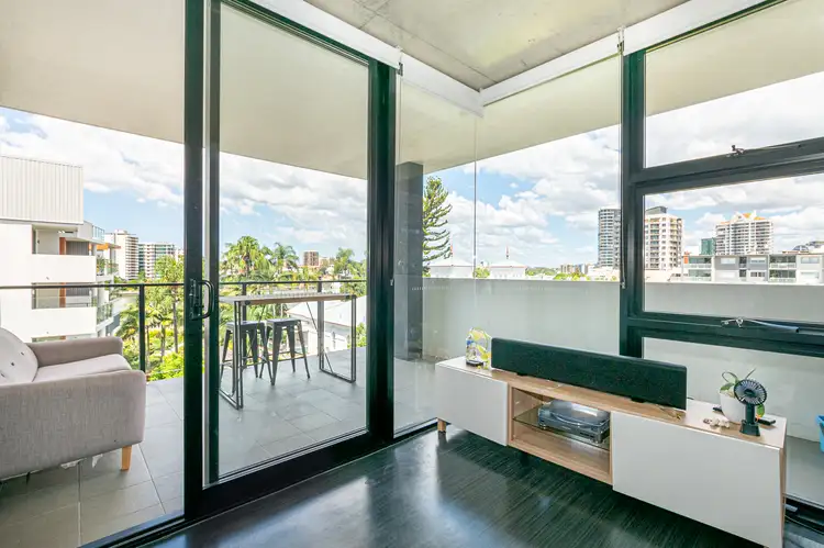 Fifth view of Homely apartment listing, Unit 3506/19 Anderson St, Kangaroo Point QLD 4169