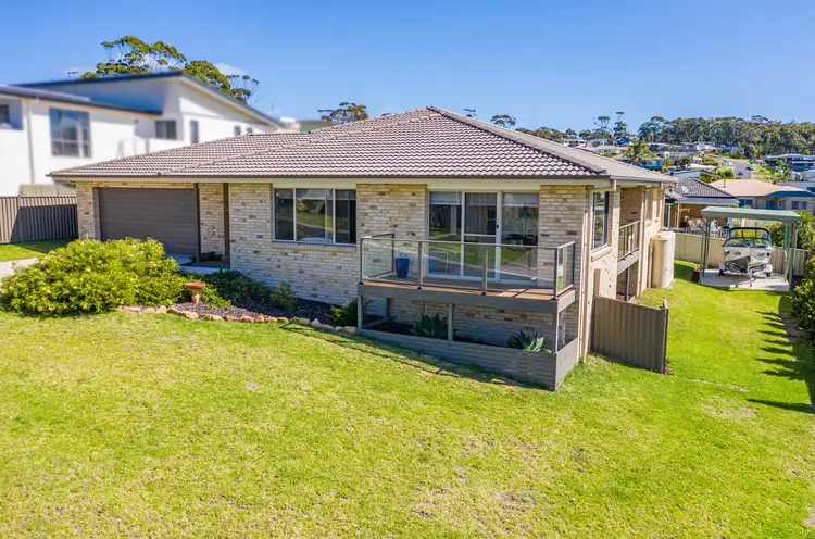 Main view of Homely house listing, 86 Bournda Cct, Tura Beach NSW 2548