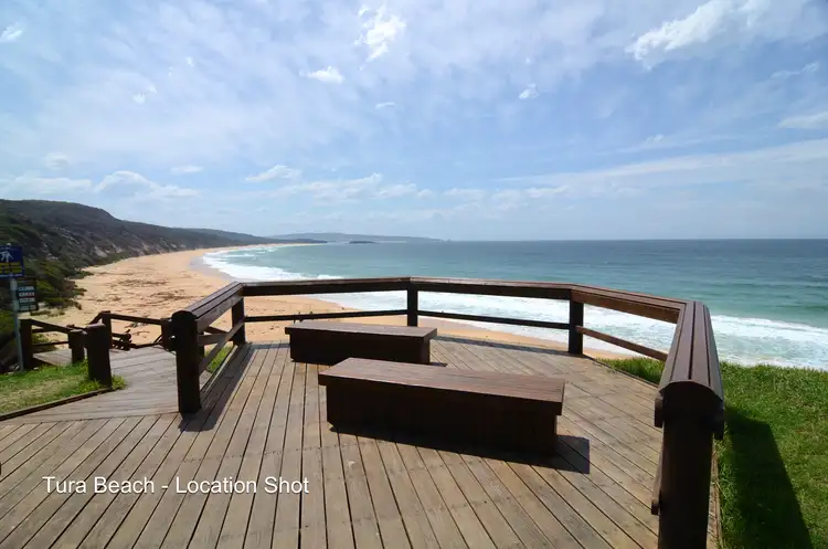 Third view of Homely house listing, 86 Bournda Cct, Tura Beach NSW 2548