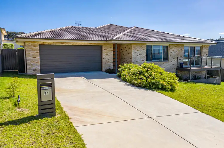 Fourth view of Homely house listing, 86 Bournda Cct, Tura Beach NSW 2548