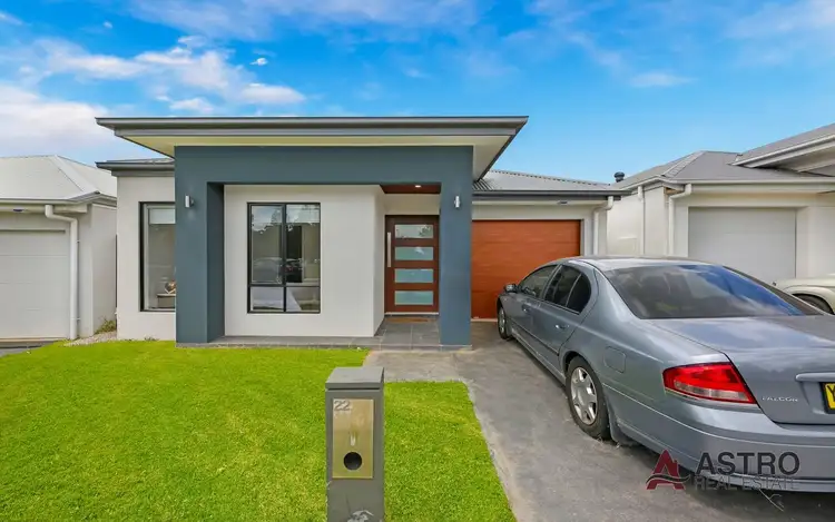 22 Brookner Rd, Spring Farm NSW 2570