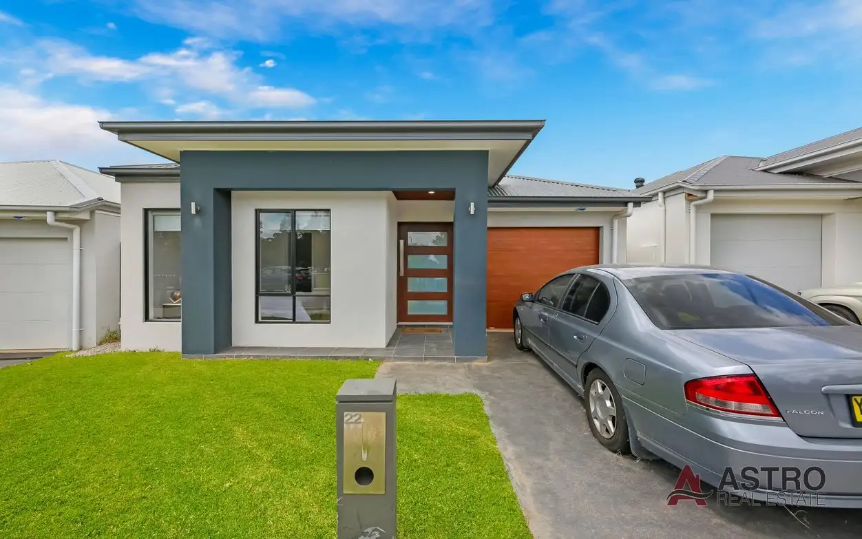 Main view of Homely house listing, 22 Brookner Rd, Spring Farm NSW 2570