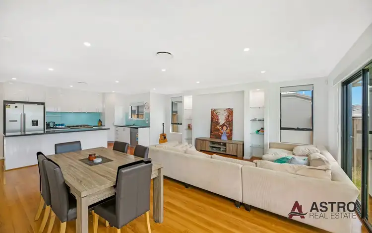 Second view of Homely house listing, 22 Brookner Rd, Spring Farm NSW 2570
