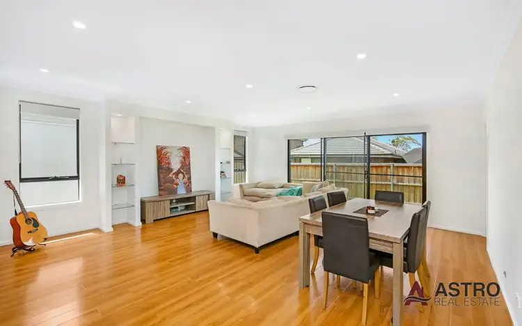 Third view of Homely house listing, 22 Brookner Rd, Spring Farm NSW 2570