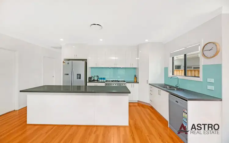 Fifth view of Homely house listing, 22 Brookner Rd, Spring Farm NSW 2570