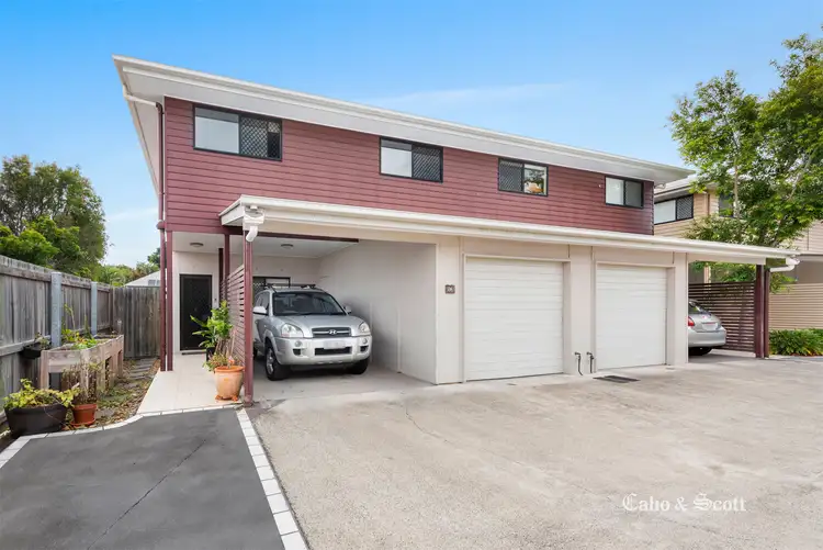 Main view of Homely townhouse listing, Unit 13/145 Northcote St, Brighton QLD 4017