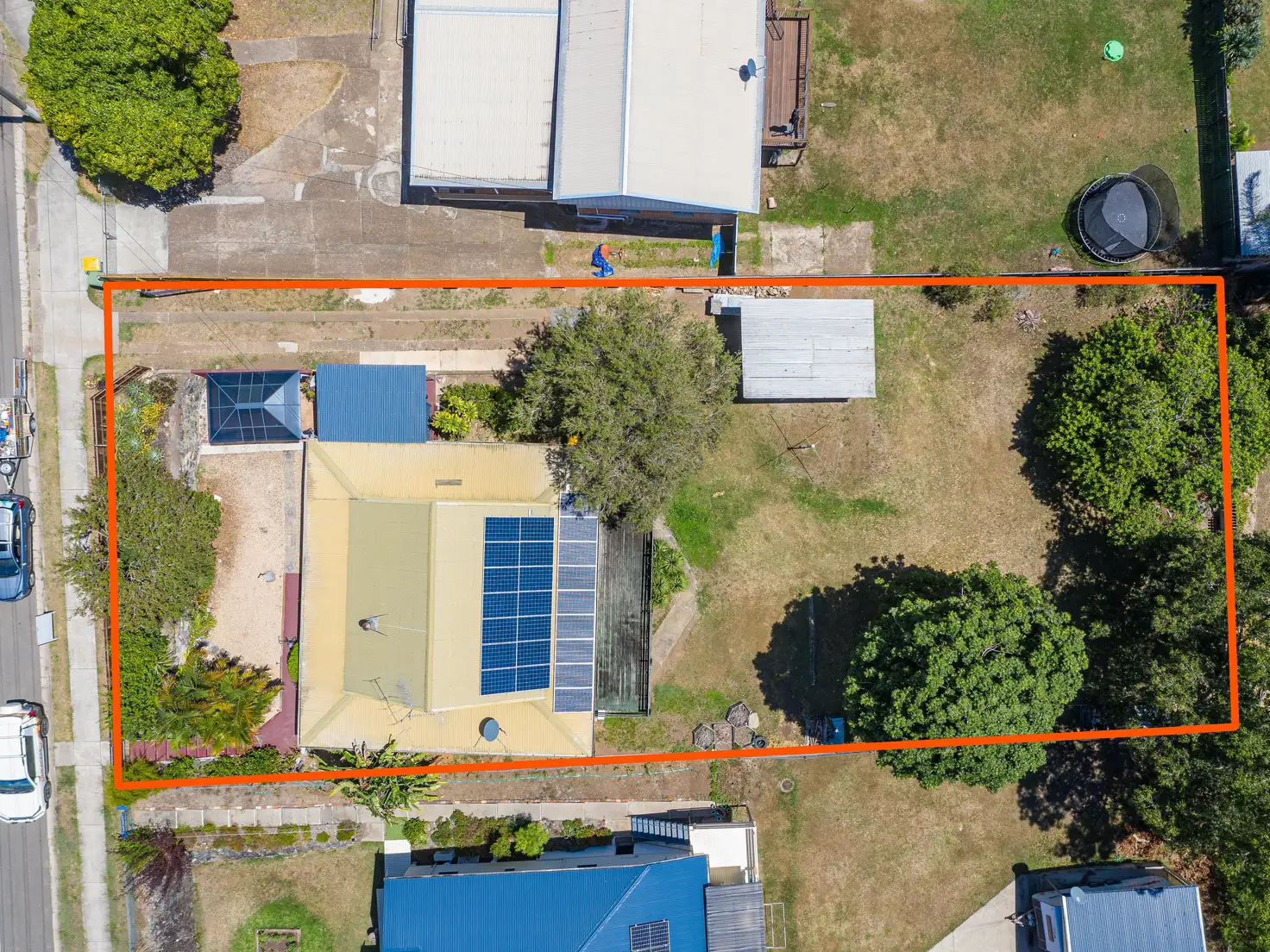 Main view of Homely house listing, 22 Graham St, Gympie QLD 4570