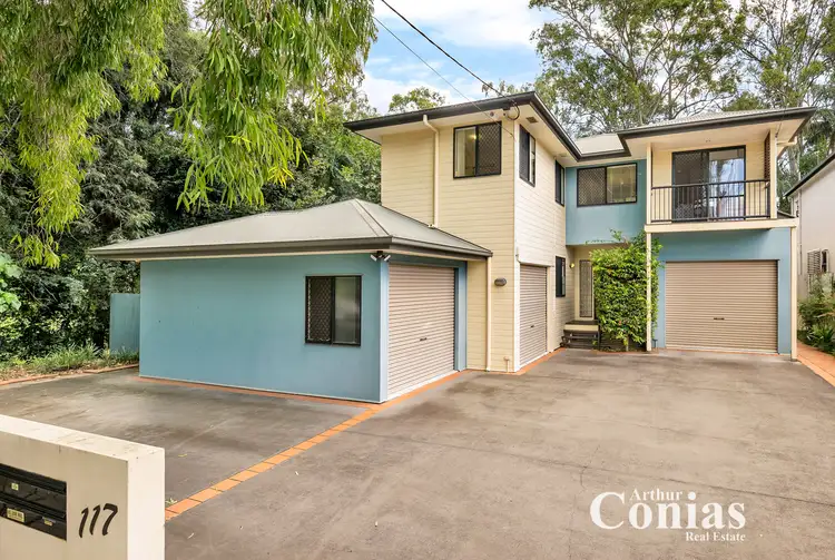 Unit 1/117 Miskin St, Toowong QLD 4066