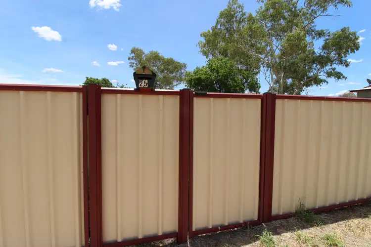 Fifth view of Homely land listing, 25 Sheaffe St, Cloncurry QLD 4824