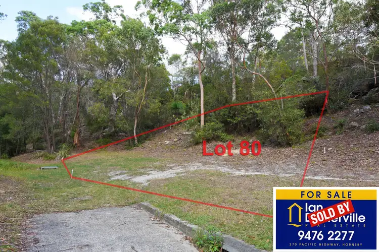 Main view of Homely land listing, 14 Emma Place, Berowra NSW 2081