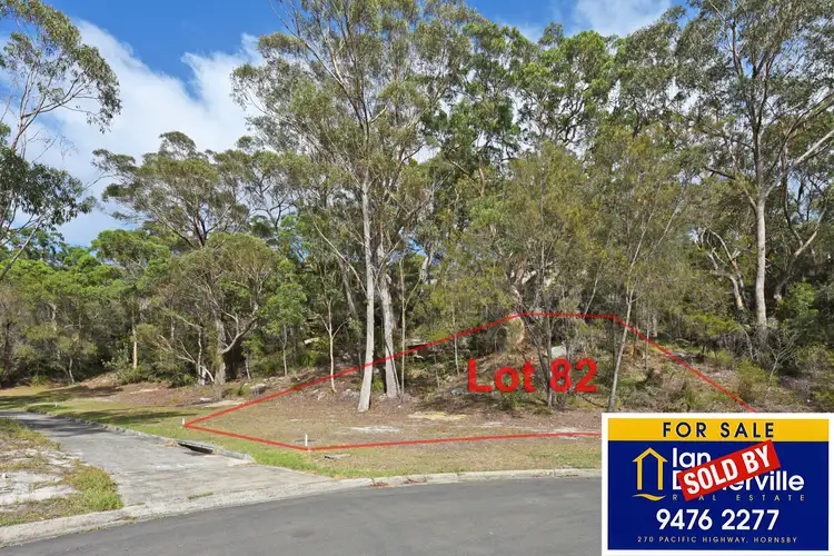 Main view of Homely land listing, 10 Emma Place, Berowra NSW 2081