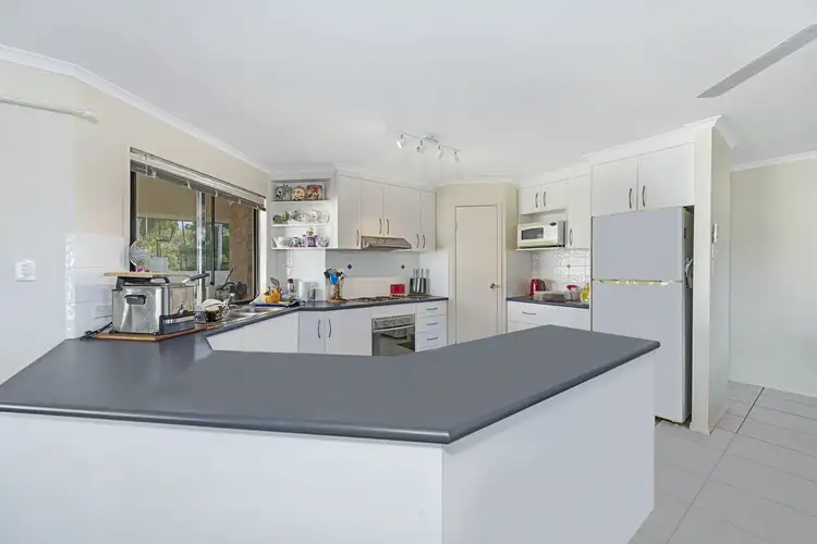 Fourth view of Homely house listing, 25 Orchid Dr, Moore Park Beach QLD 4670