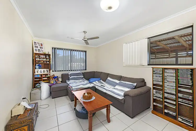 Fifth view of Homely house listing, 25 Orchid Dr, Moore Park Beach QLD 4670