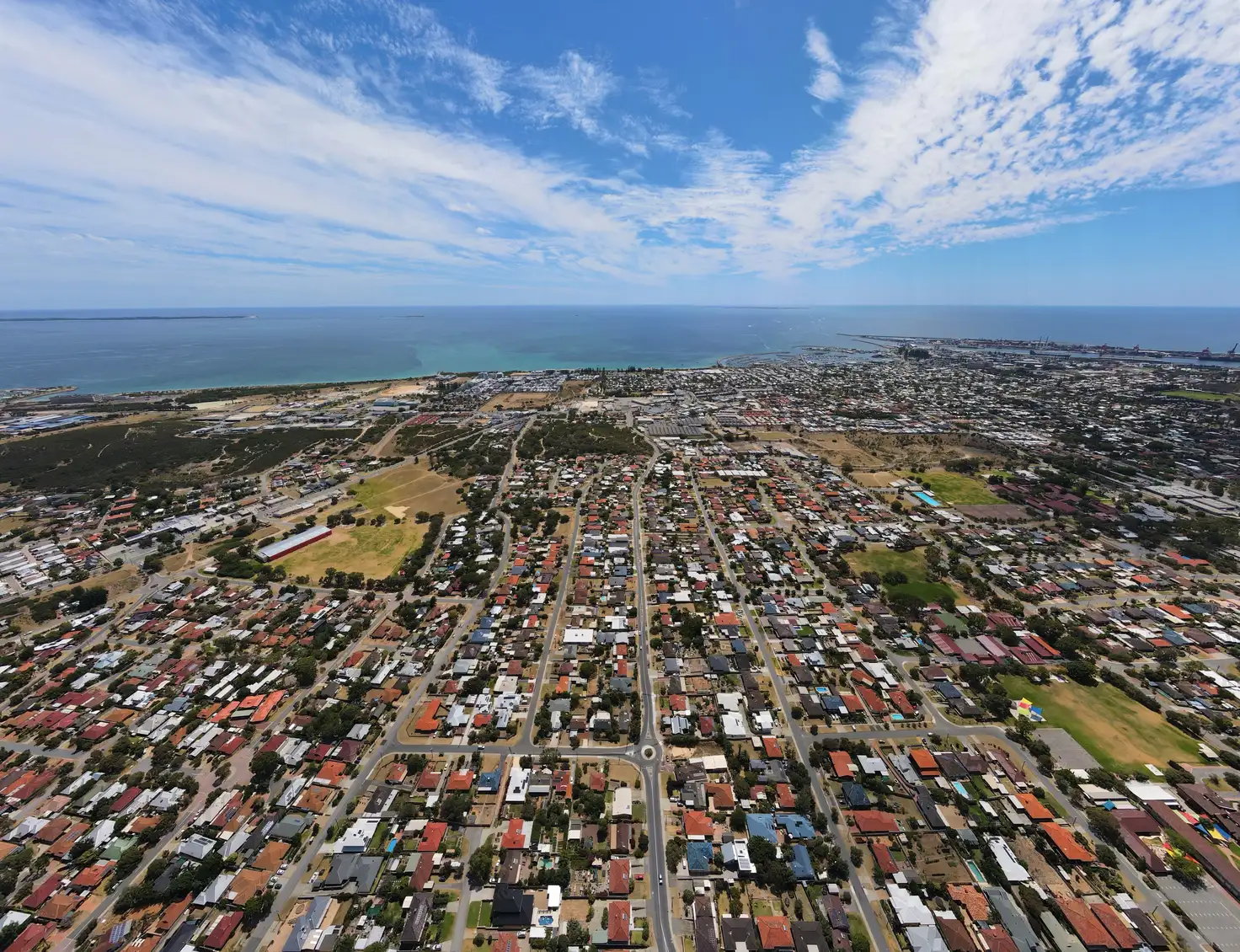 Main view of Homely house listing, 35 Ingram St, Hamilton Hill WA 6163