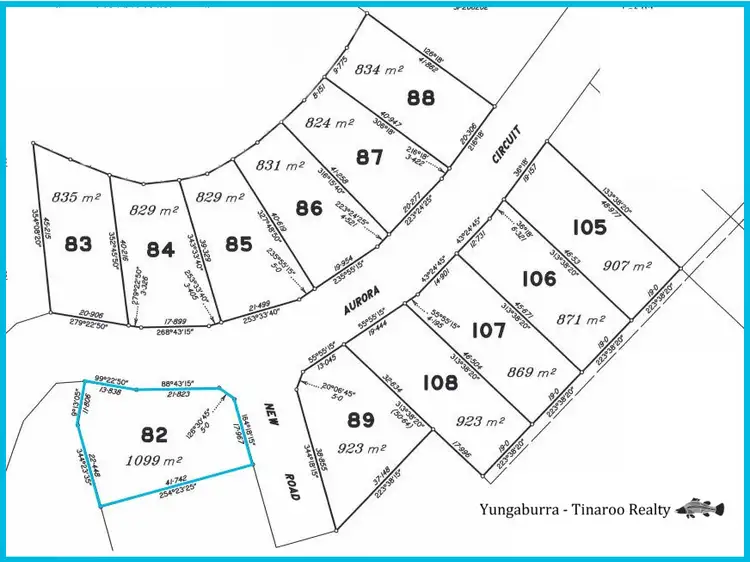 Lot 82 Sunset Ridge Estate Aurora Circuit, Atherton QLD 4883
