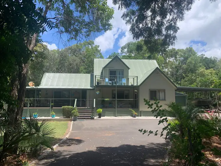 Main view of Homely house listing, 131 Sylvan Dr, Moore Park Beach QLD 4670