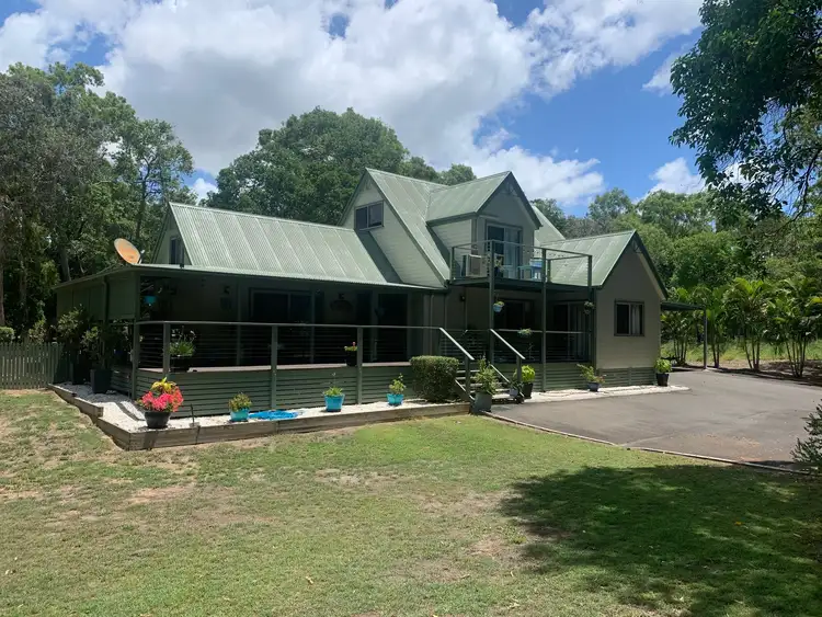 Second view of Homely house listing, 131 Sylvan Dr, Moore Park Beach QLD 4670