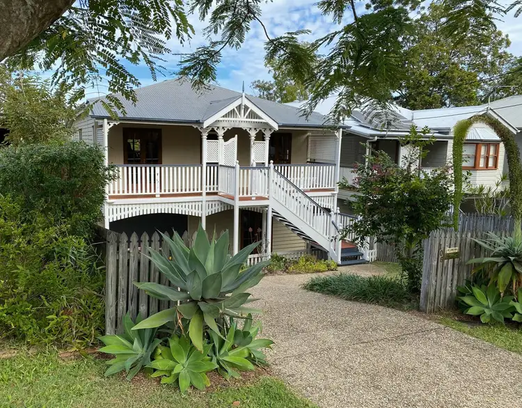 Main view of Homely house listing, 106 Payne St, Indooroopilly QLD 4068