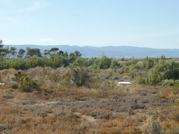 Main view of Homely land listing, Lot 588 Cottage Road, Port Germein SA 5495