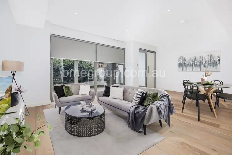 Second view of Homely townhouse listing, 44 Salisbury Lane, Rosebery NSW 2018