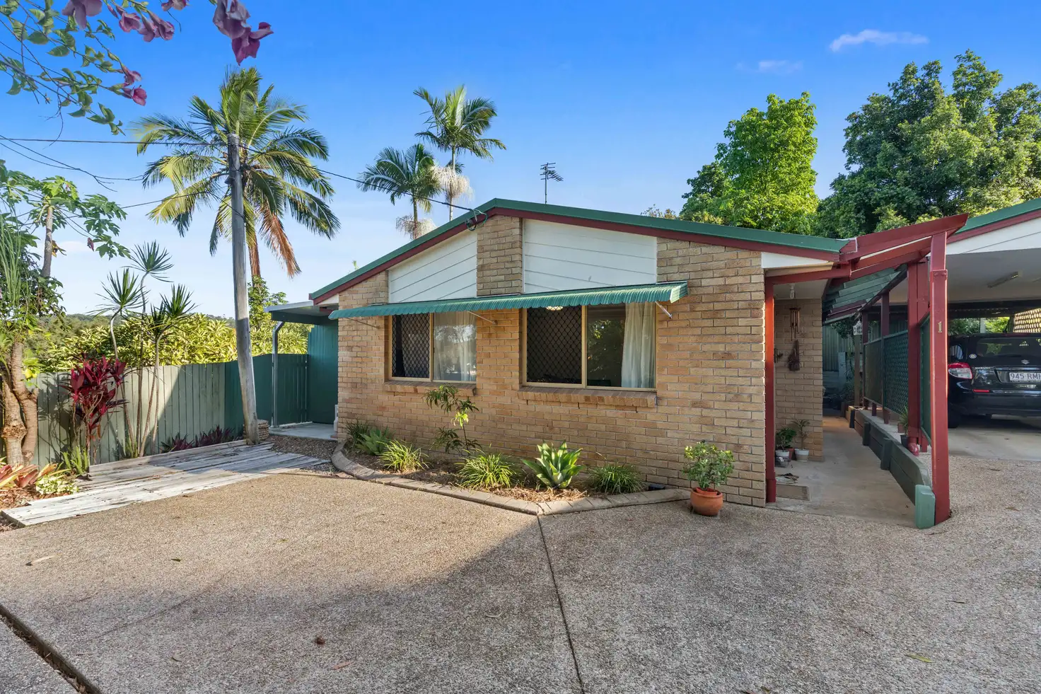Main view of Homely semi-detached listing, Unit 1/29 Brookes St, Nambour QLD 4560