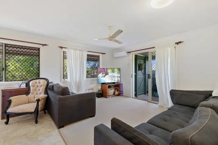Second view of Homely semi-detached listing, Unit 1/29 Brookes St, Nambour QLD 4560