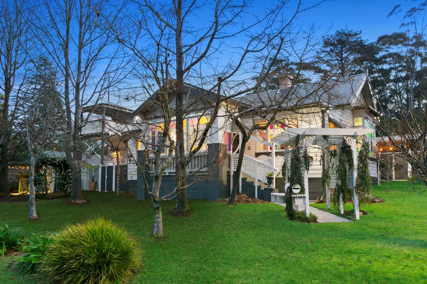 Main view of Homely house listing, 54 Wentworth St, Wentworth Falls NSW 2782