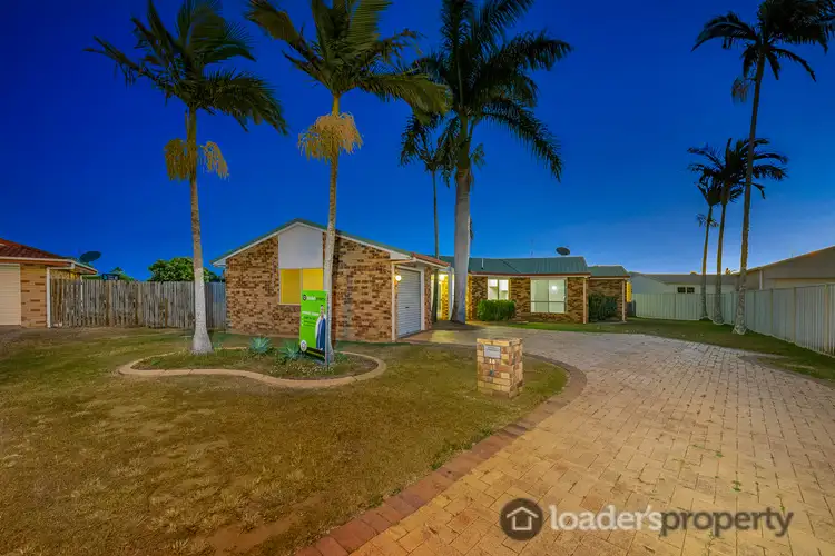 18 Hooper Ct, Kepnock QLD 4670