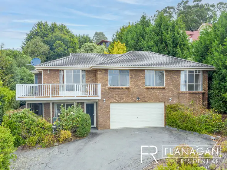 Main view of Homely house listing, 3 Levella Ct, Trevallyn TAS 7250
