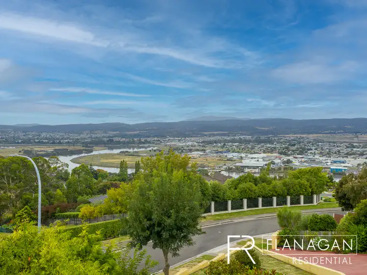 Second view of Homely house listing, 3 Levella Ct, Trevallyn TAS 7250