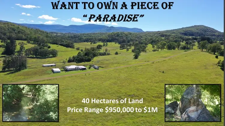 Main view of Homely rural property listing, 75 Walters Road, Kyogle NSW 2474