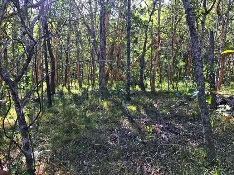 Second view of Homely rural property listing, Lot 85 Mahogany Rd, Talegalla Weir QLD 4650