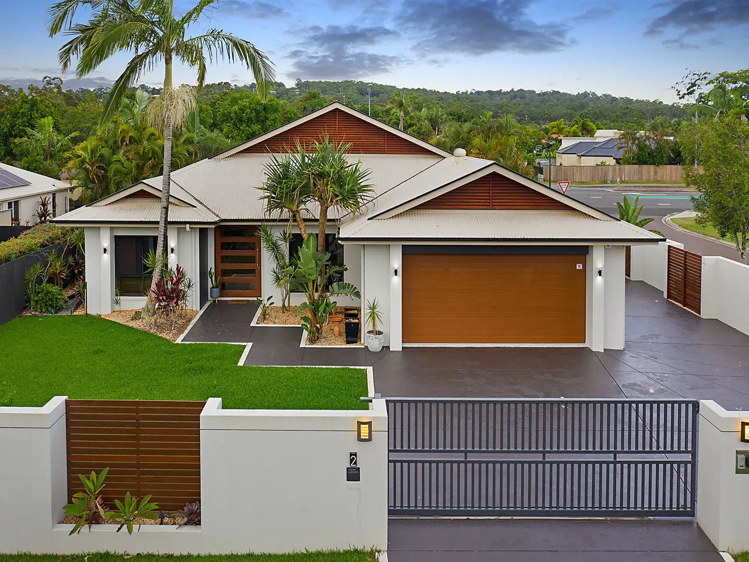 Main view of Homely house listing, 2 Adrian Close, Buderim QLD 4556