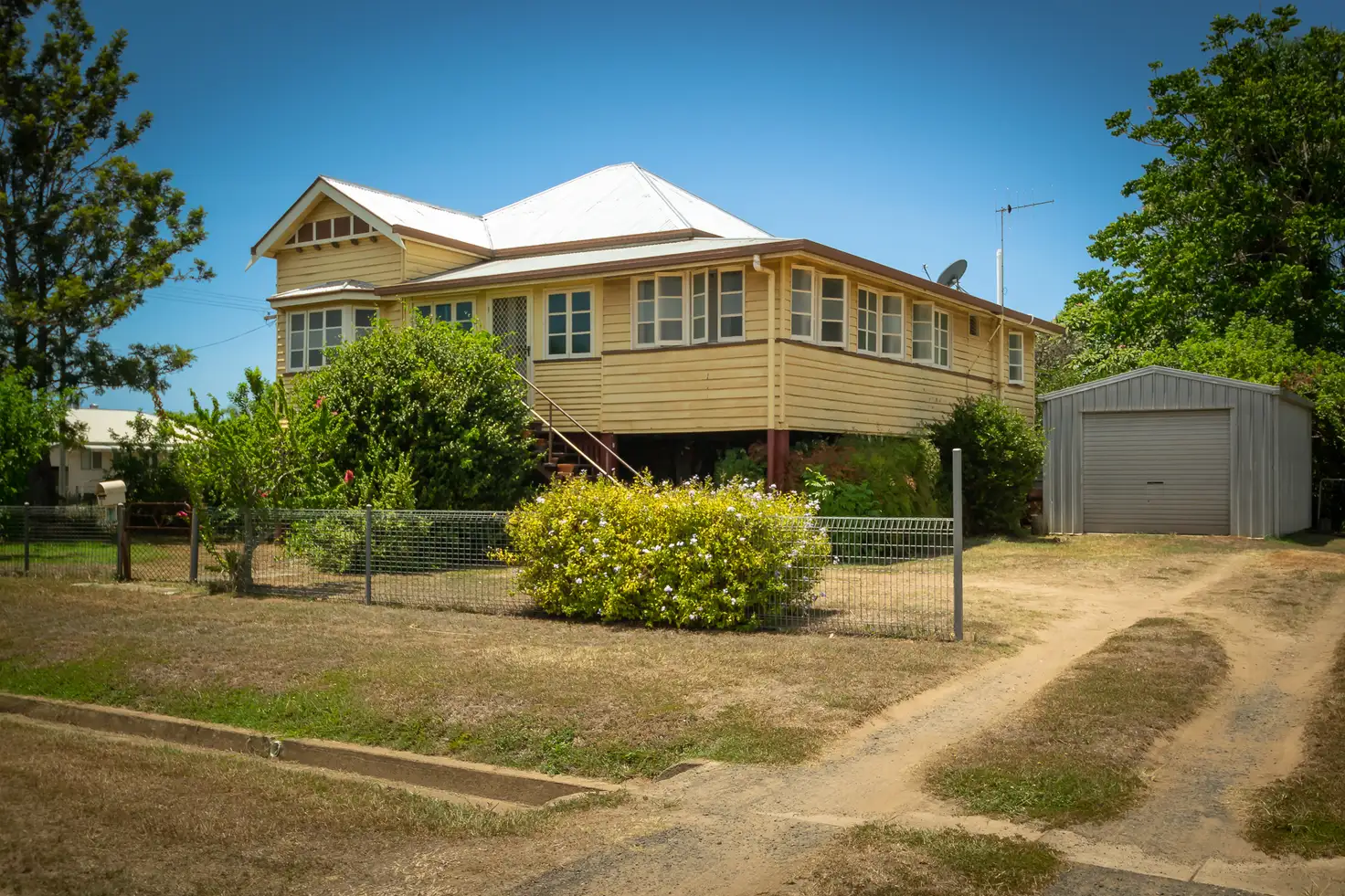 Main view of Homely house listing, 10 Wolca Street, Bundaberg North QLD 4670