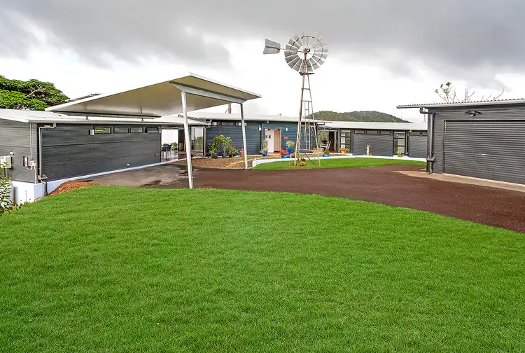 Second view of Homely house listing, 588 Curramore Rd, Curramore QLD 4552