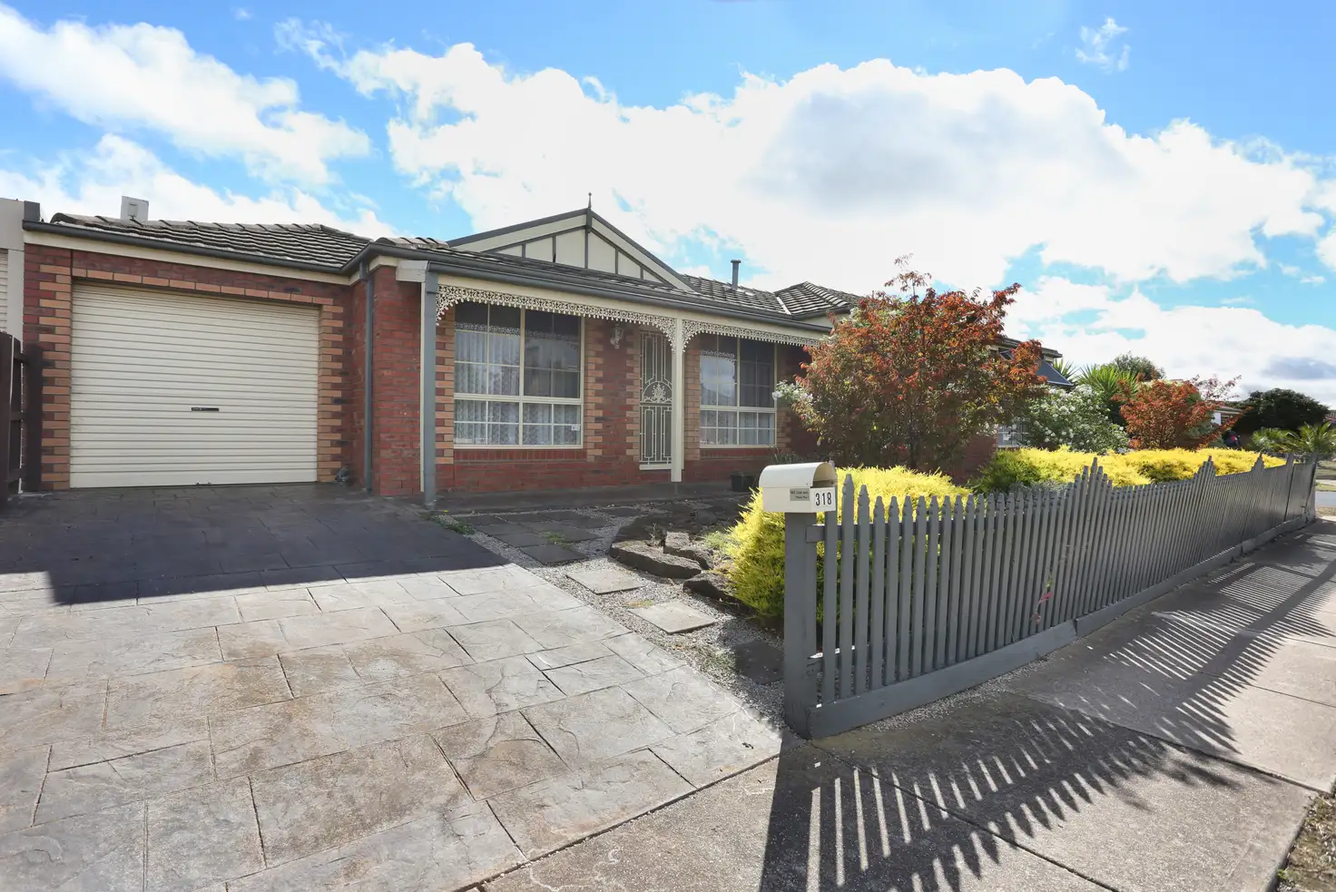 Main view of Homely house listing, 318 Centenary Ave, Harkness VIC 3337