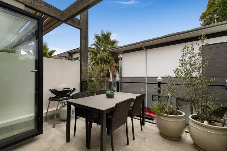 Fifth view of Homely townhouse listing, Unit 11/149 Male St, Brighton VIC 3186