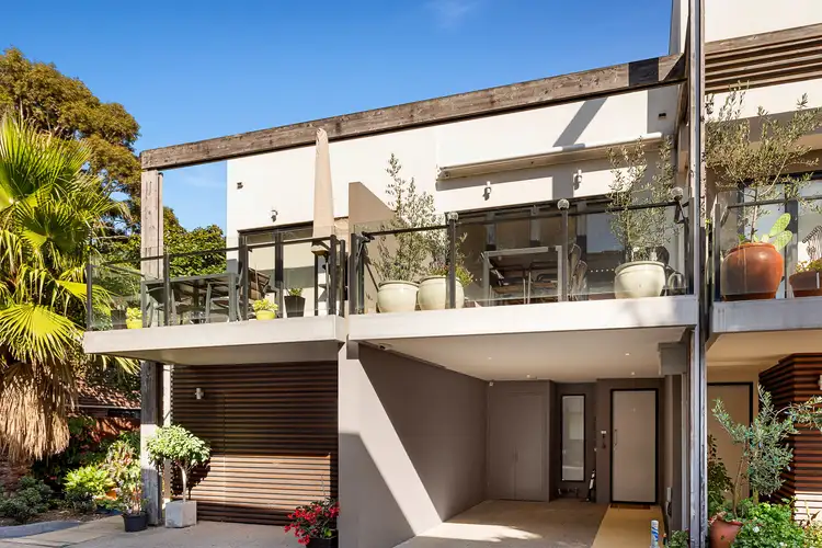 Sixth view of Homely townhouse listing, Unit 11/149 Male St, Brighton VIC 3186