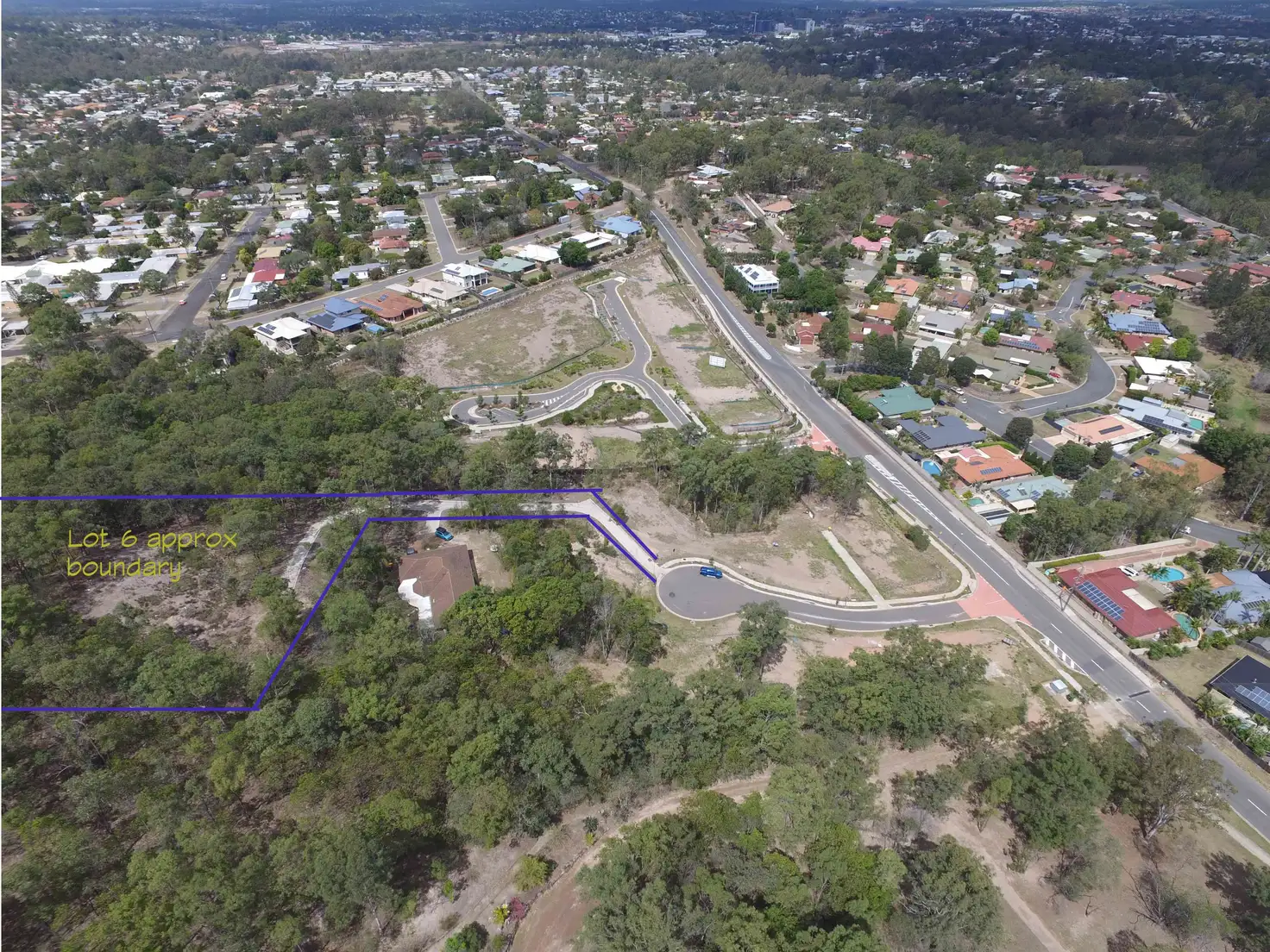 Main view of Homely land listing, 11 Stanley Ct, Brassall QLD 4305