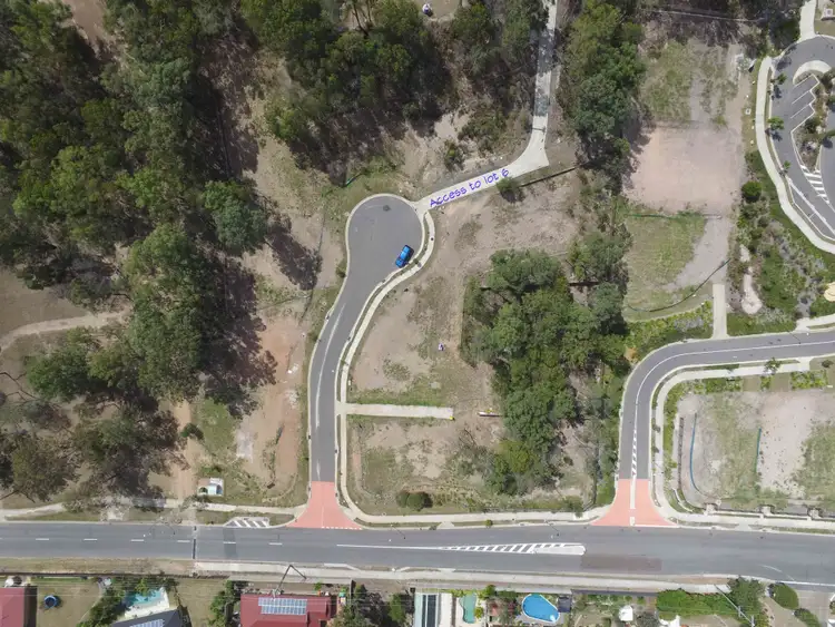 Second view of Homely land listing, 11 Stanley Ct, Brassall QLD 4305