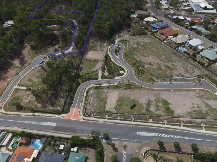 Third view of Homely land listing, 11 Stanley Ct, Brassall QLD 4305