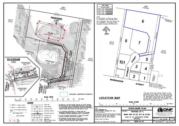 Fifth view of Homely land listing, 11 Stanley Ct, Brassall QLD 4305