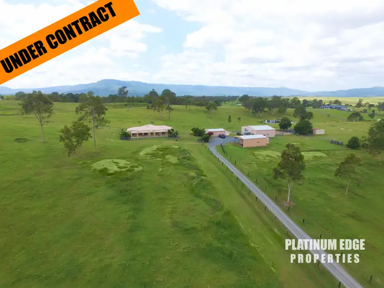 2843 Beaudesert-beenleigh Rd, Mundoolun QLD 4285