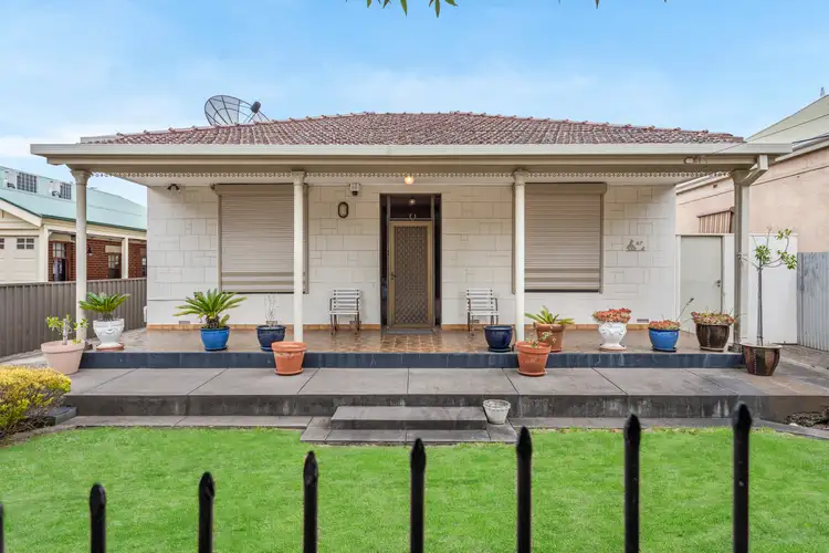 Main view of Homely house listing, 67 Dover St, Malvern SA 5061