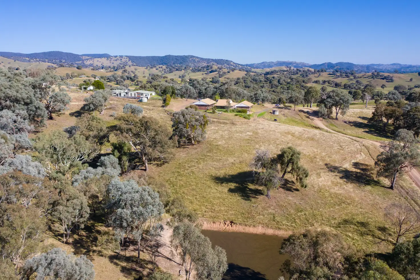 Main view of Homely rural property listing, 22 Rivercrest Road, Gocup NSW 2720