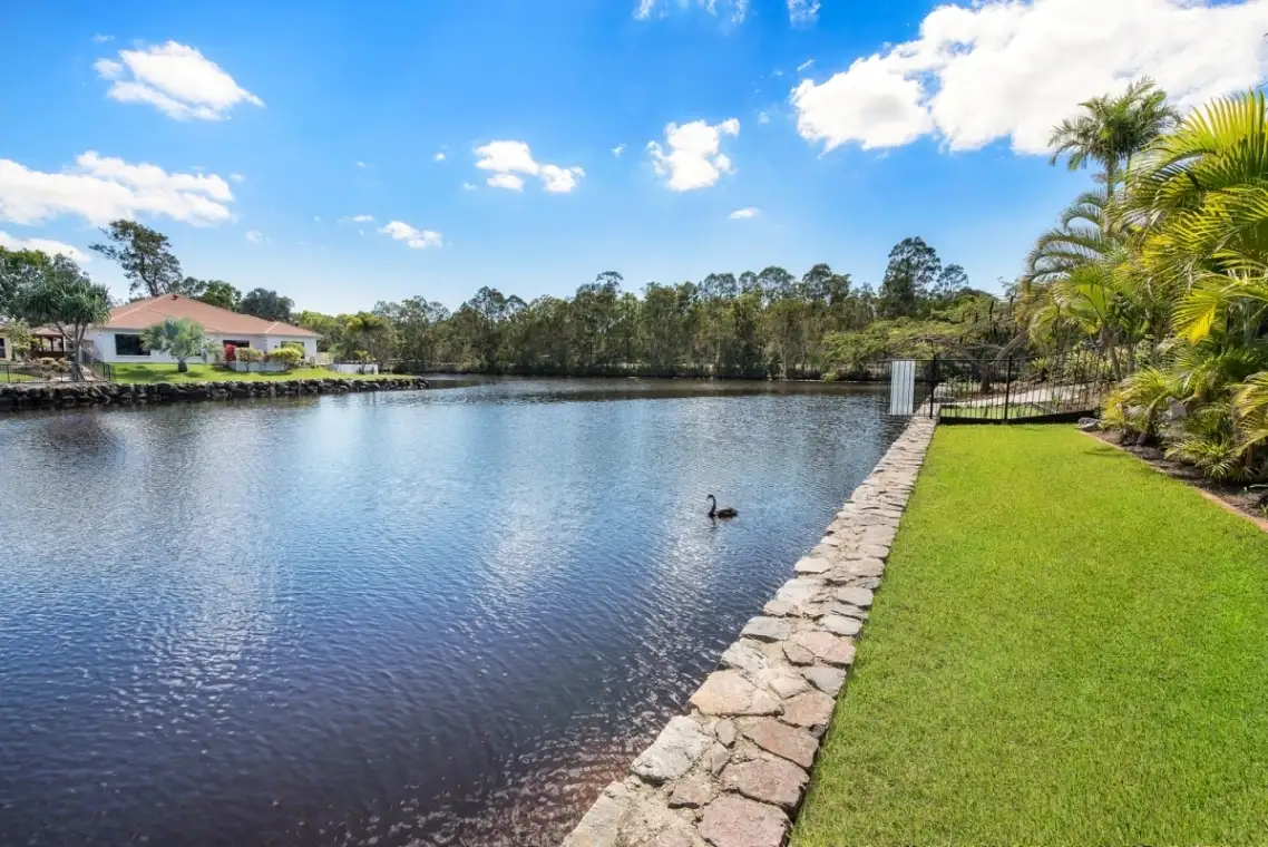 Main view of Homely house listing, 11 Glenwood Pl, Twin Waters QLD 4564