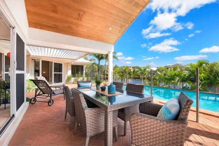 Third view of Homely house listing, 11 Glenwood Pl, Twin Waters QLD 4564