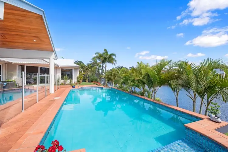 Fourth view of Homely house listing, 11 Glenwood Pl, Twin Waters QLD 4564