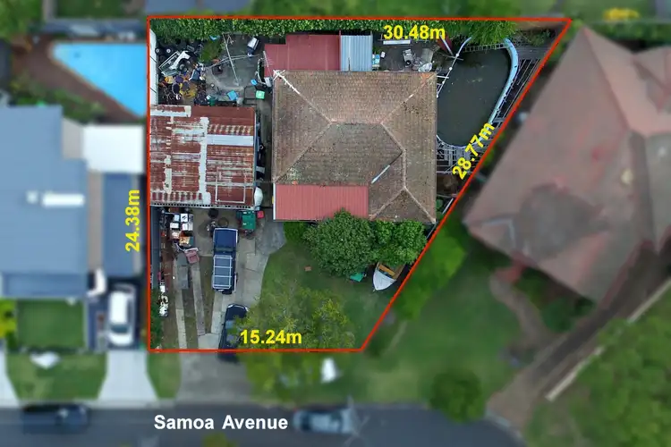 Third view of Homely house listing, 7 Samoa Ave, Picnic Point NSW 2213